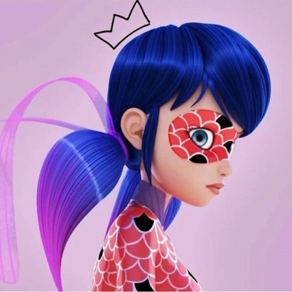 Аква леди баг