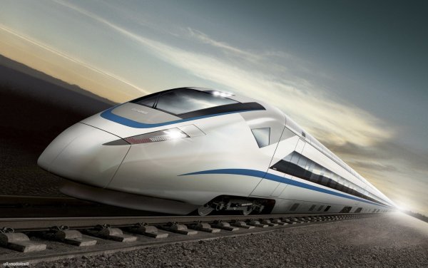 Shinkansen – 603 км/ч