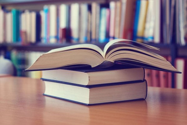 Книги картинки