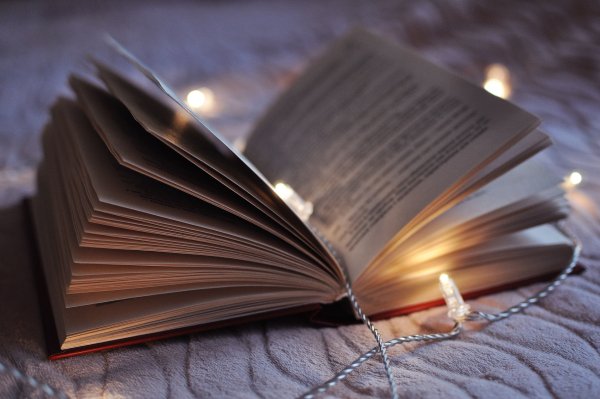 Открытая книга