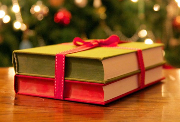Книжные подарки на новый год