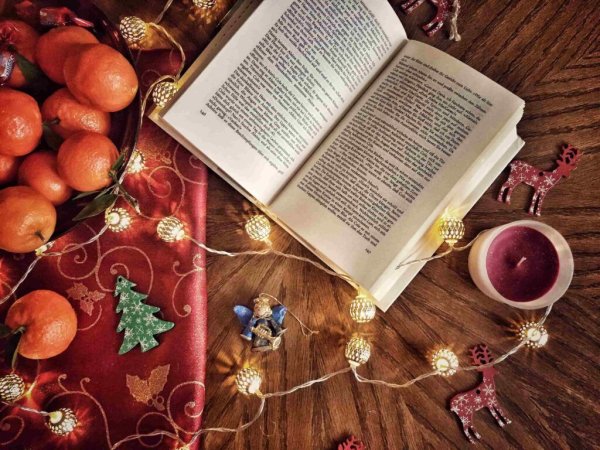 Книга Рождества