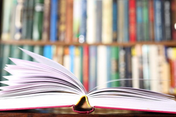 Фон книги библиотека