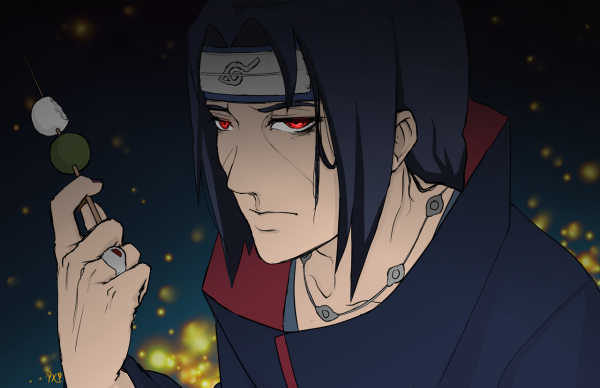 Итачи Учиха Itachi Uchiha