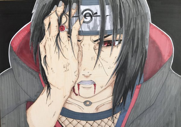 Сиринган Itachi