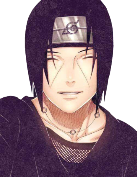 Naruto Итачи Учиха