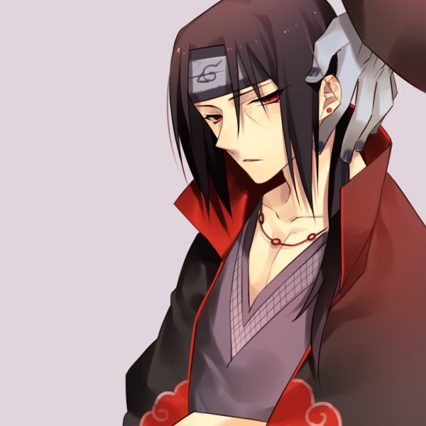 Итачи Учиха Itachi Uchiha