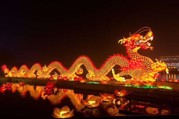 Китайский новый год (Chinese New year)