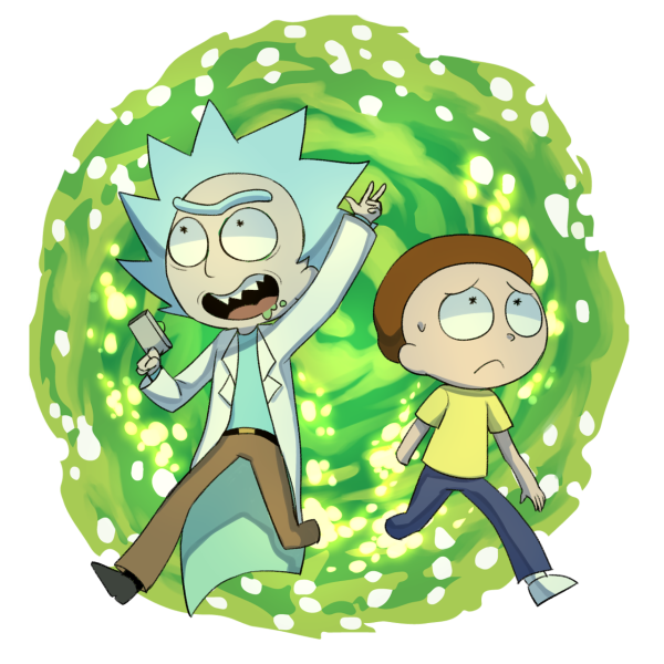 Вселенная Рика и Морти