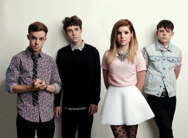 Echosmith - an Echosmith Christmas (2017)