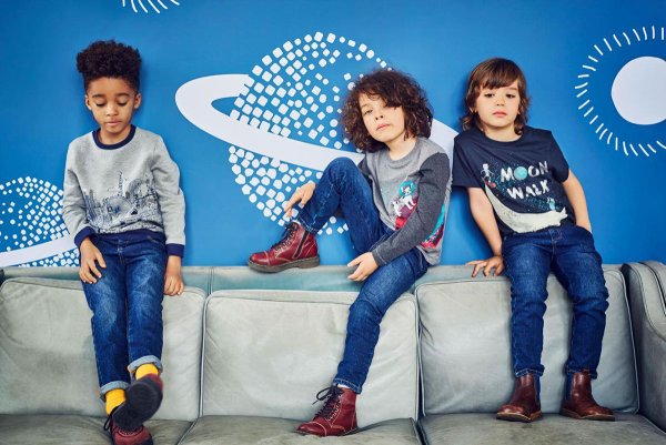 Kids в стиле тега