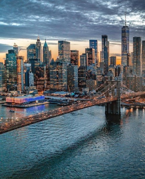 Нью-Йорк (New York City)