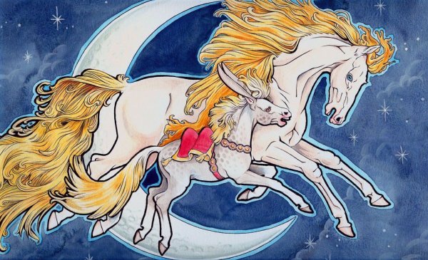 Мильчин л. 1976. Конек-горбунок