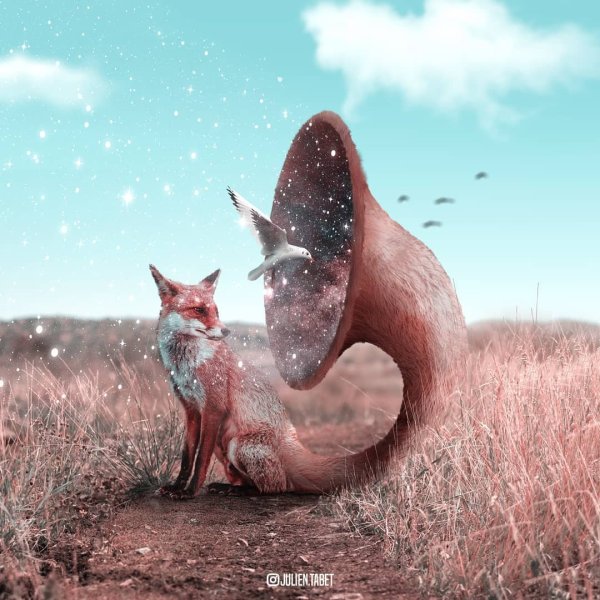 Julien Tabet художник