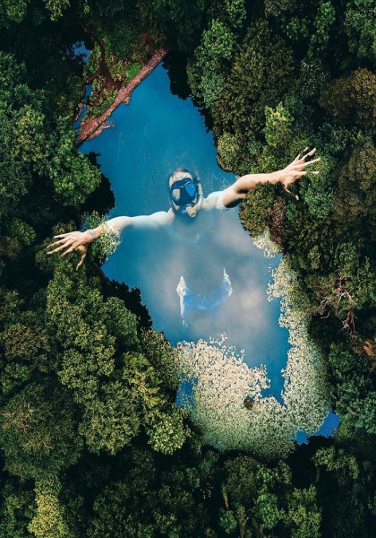 Турецкий художник Хусейн Шахин