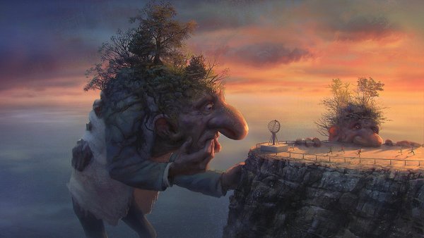 Картины Гедиминаса Пранкевичуса