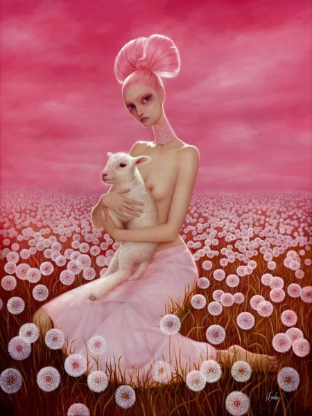 Кукольный стиль Lori Earley