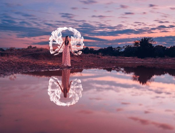 Необычные картинки