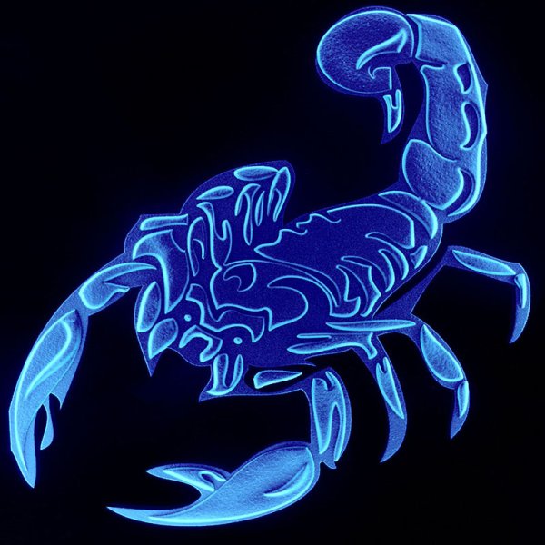 Синий Скорпион