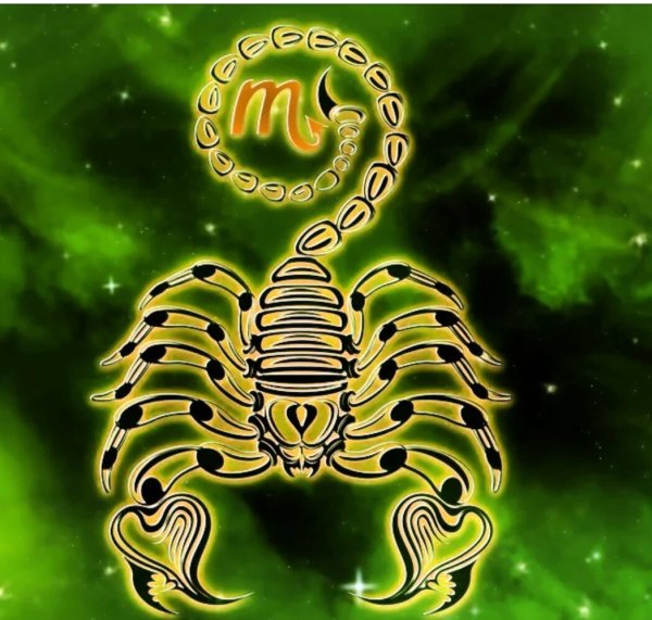 Знак зодиака Скорпион