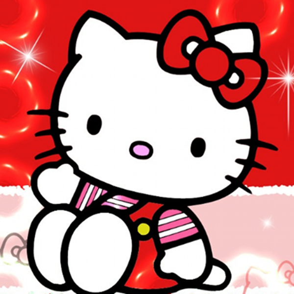 Хеллоу Китти hello Kitty hello Kitty
