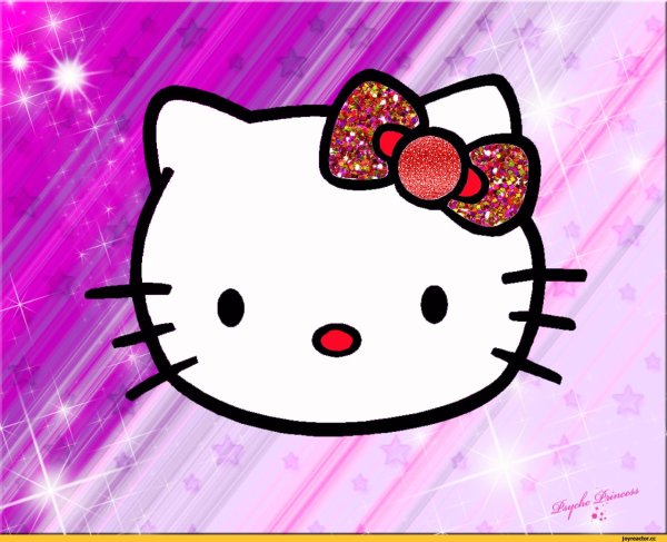 Хелло Китти картинки на аву