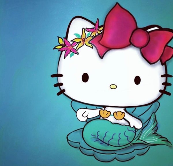 Китти Хеллоу Китти