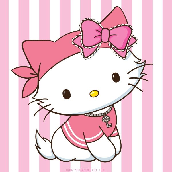 Sanrio hello Kitty персонажи