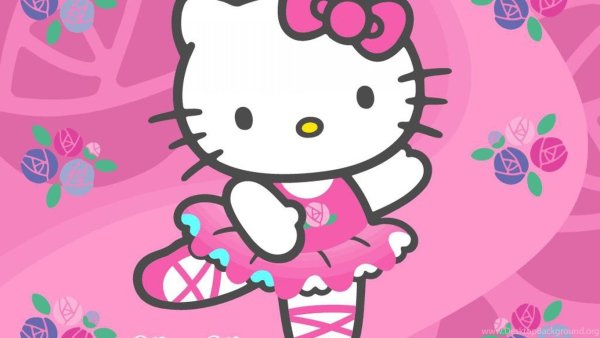 Мелани Хэллоу Китти