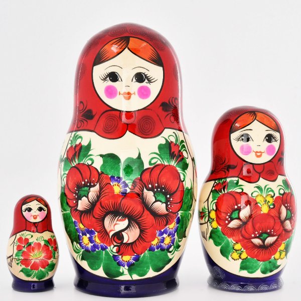 Семеновская Матрешка