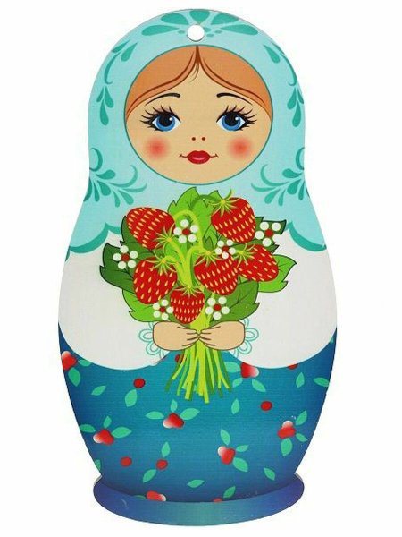 Красивые матрешки