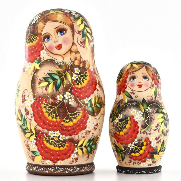Русская Матрешка