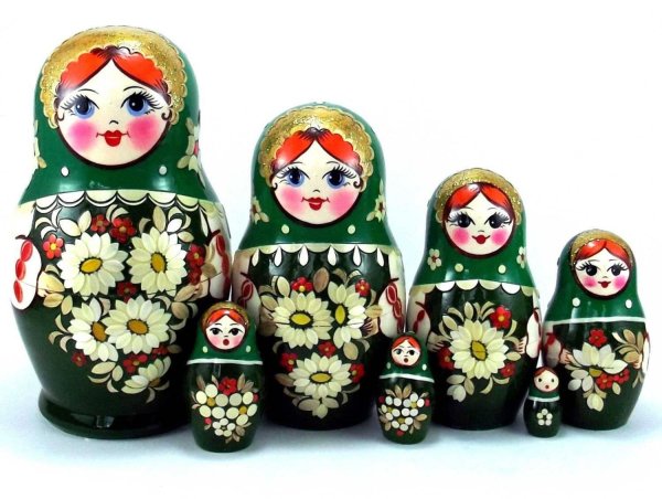 Русский сувенир для детей
