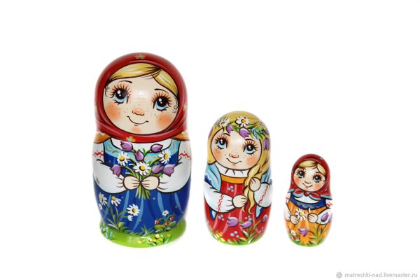Матрешка Прасковья e308390