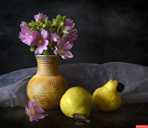 Натюрморт простой
