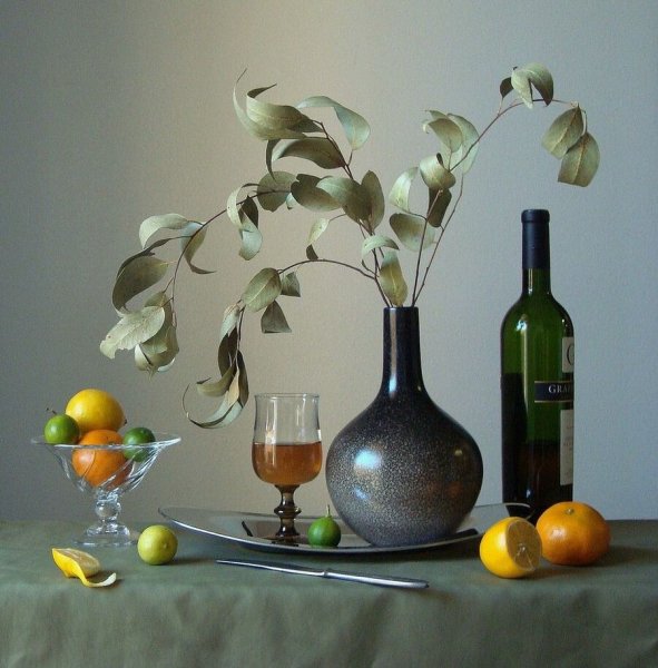 Композиция для натюрморта