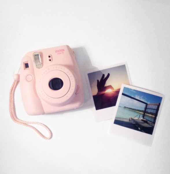 Фотокамера Fujifilm Instax Mini 9 Эстетика