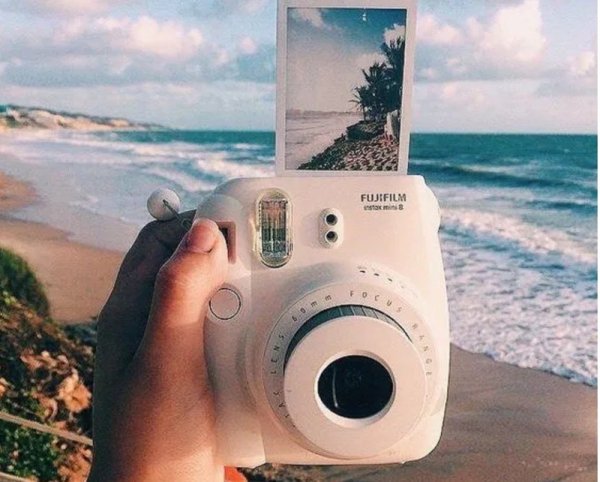 Полароид 2020