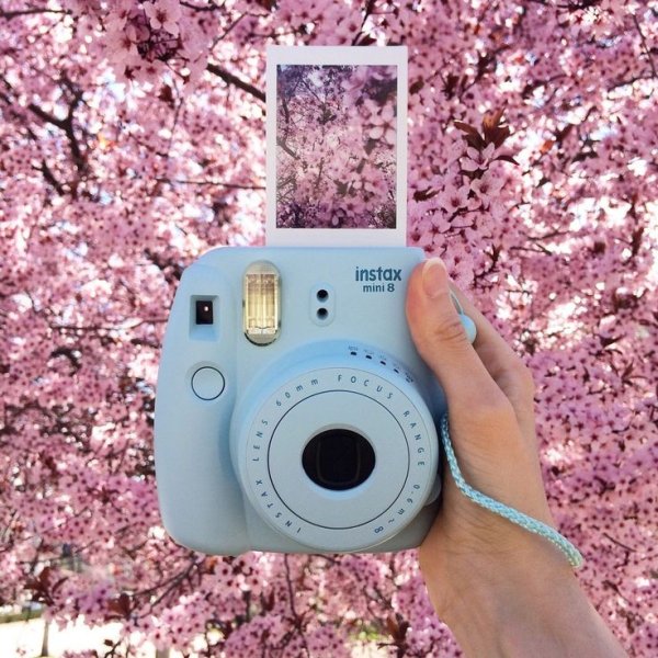 Фотокамера Fujifilm Instax Mini 9 Эстетика