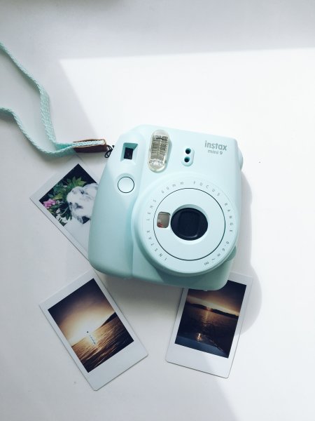 Фотокамера Fujifilm Instax Mini 9 Эстетика