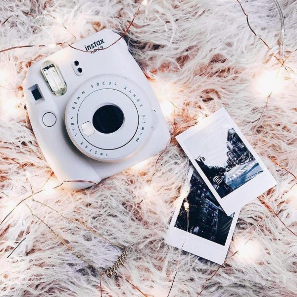Фотокамера моментальной печати Fujifilm Instax Mini 9