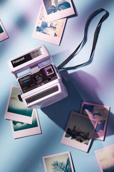 Aesthetic фотоаппарат Polaroid