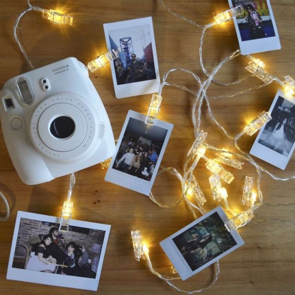 Polaroid 200 bf снимки