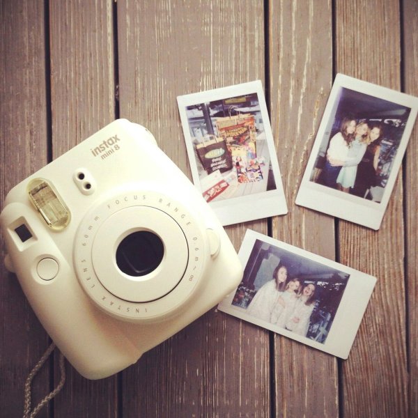 Fuji Instax 2021