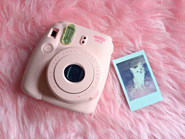 Камера полароид Instax