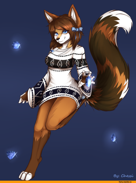 Фурри Vulpine Studios