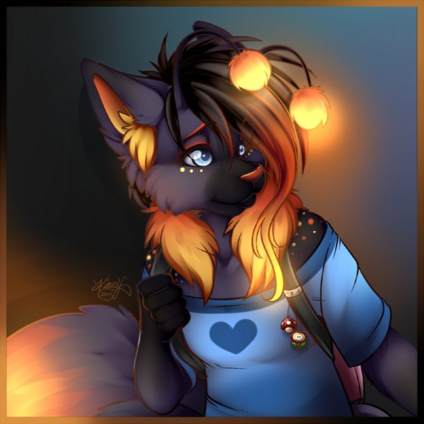 Furry топаз