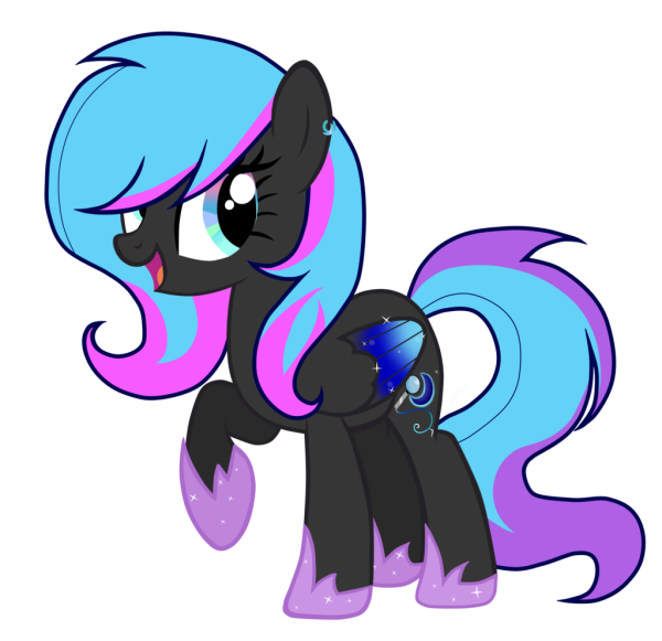 Красивые пони