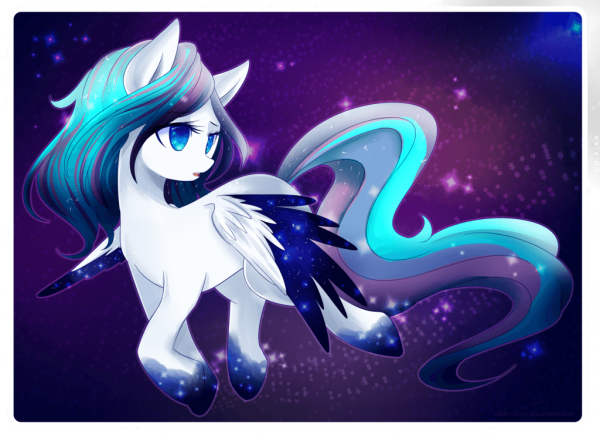 Самые красивые пони