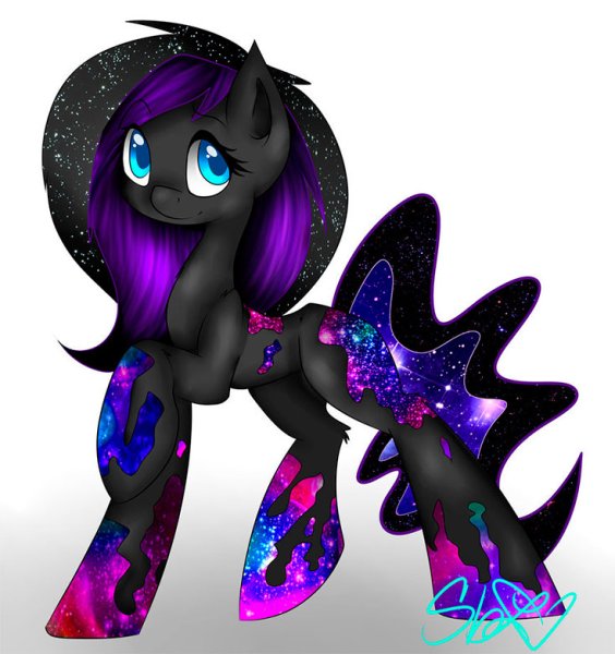 Крутые пони